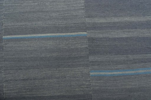 Central medallion detail of New Kilim Kiasar rug from Iran / Persia