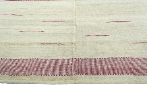 Central medallion detail of New Kilim Kiasar rug from Iran / Persia