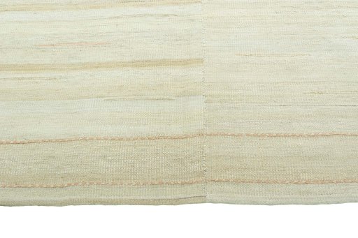 Central medallion detail of New Kilim Kiasar rug from Iran / Persia