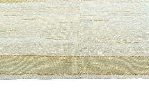 Central medallion detail of New Kilim Kiasar rug from Iran / Persia