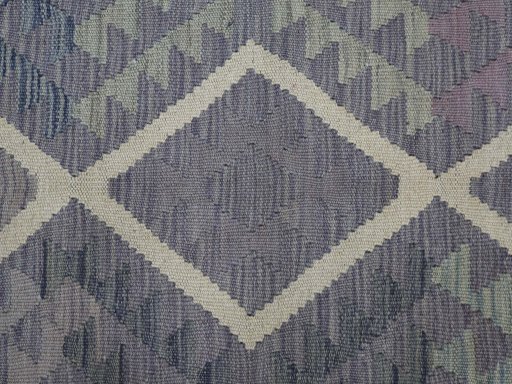 Central medallion detail of New Modern Design rug from Pakistan