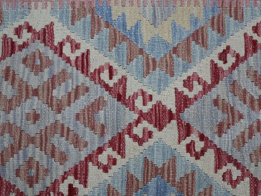 Central medallion detail of New Modern Design rug from Pakistan