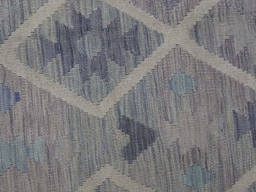 Central medallion detail of New Modern Design rug from Pakistan