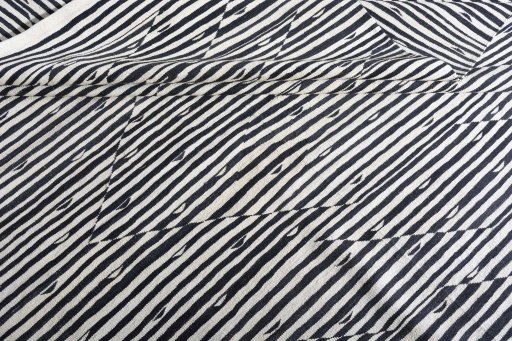Full view of New Modern Design rug from Iran / Persia, 388 × 302 cm in Beige tones