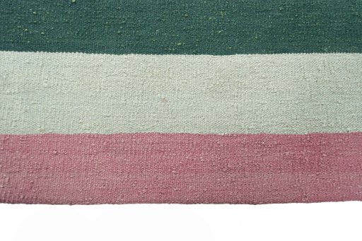 Central medallion detail of New Modern Design rug from Iran / Persia
