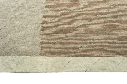 Central medallion detail of New Modern Design rug from Iran / Persia
