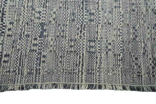 Central medallion detail of New Modern Design rug from Iran / Persia