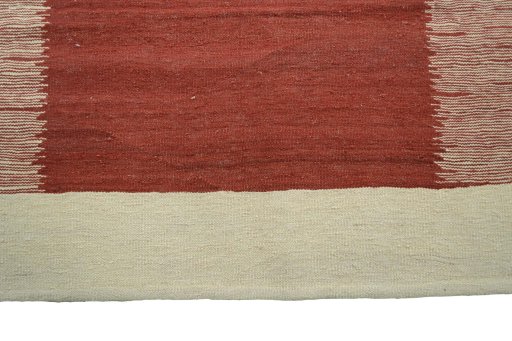 Central medallion detail of New Modern Design rug from Iran / Persia