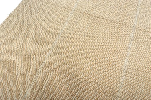 Surface texture of New Modern Design rug with natural Wool and intricate pattern