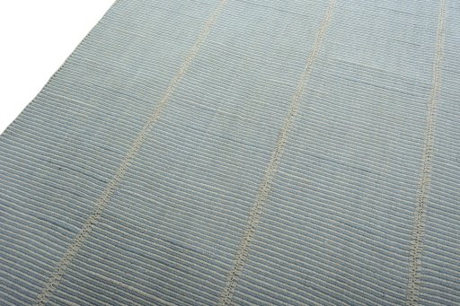 Surface texture of New Modern Design rug with natural Wool and intricate pattern