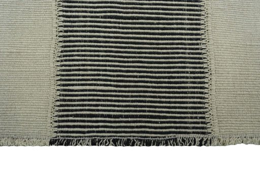 Central medallion detail of New Modern Design rug from Iran / Persia