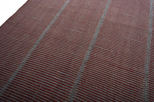 Surface texture of New Modern Design rug with natural Wool and intricate pattern