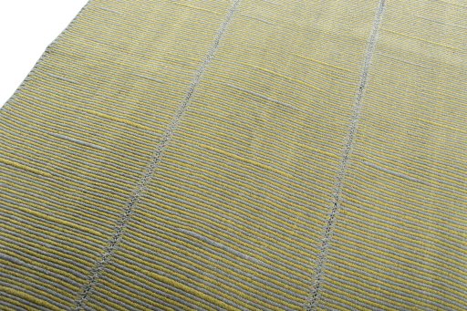 Surface texture of New Modern Design rug with natural Wool and intricate pattern