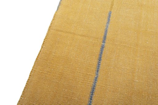 Surface texture of New Modern Design rug with natural Wool and intricate pattern