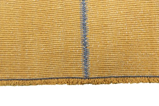 Central medallion detail of New Modern Design rug from Iran / Persia