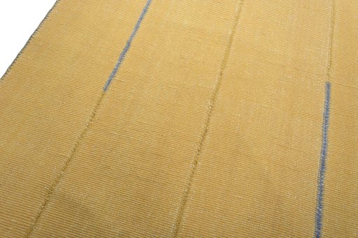 Surface texture of New Modern Design rug with natural Wool and intricate pattern