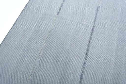 Surface texture of New Modern Design rug with natural Wool and intricate pattern