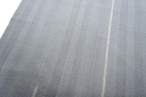 Surface texture of New Modern Design rug with natural Wool and intricate pattern