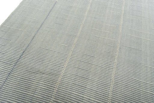 Surface texture of New Modern Design rug with natural Wool and intricate pattern
