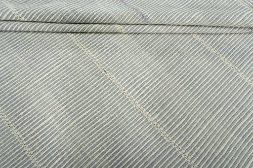Full view of New Modern Design rug from Iran / Persia, 365 × 253 cm in Gray tones