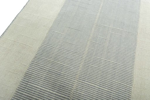 Surface texture of New Modern Design rug with natural Wool and intricate pattern