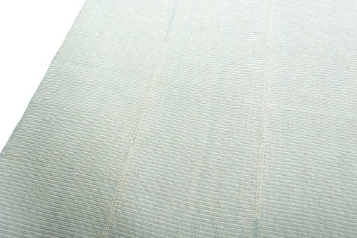 Surface texture of New Modern Design rug with natural Wool and intricate pattern