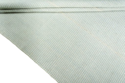 Full view of New Modern Design rug from Iran / Persia, 245 × 169 cm in Beige tones