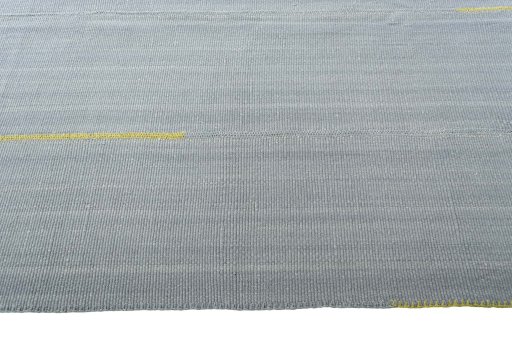 Full view of New Modern Design rug from Iran / Persia, 300 × 202 cm in Gray tones