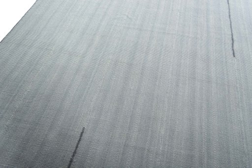 Surface texture of New Modern Design rug with natural Wool and intricate pattern