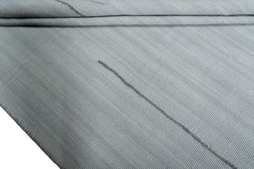 Full view of New Modern Design rug from Iran / Persia, 305 × 254 cm in Gray tones