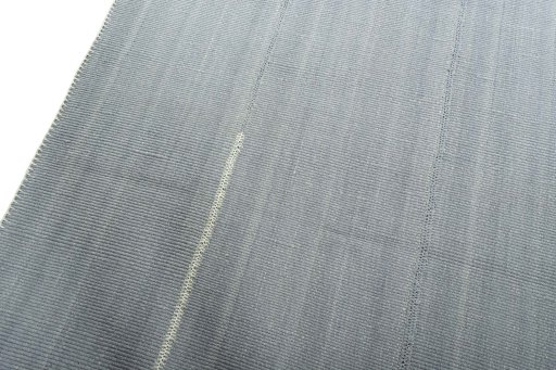Surface texture of New Modern Design rug with natural Wool and intricate pattern