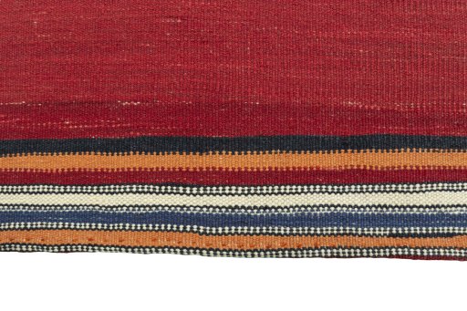 Central medallion detail of New Modern Design rug from Iran / Persia