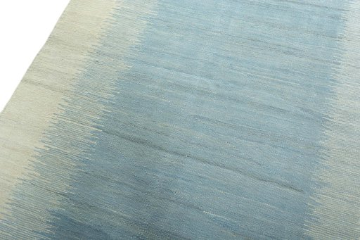 Surface texture of New Modern Design rug with natural Wool and intricate pattern
