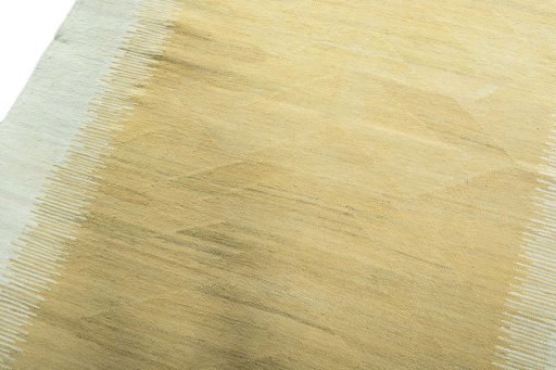 Surface texture of New Modern Design rug with natural Wool and intricate pattern