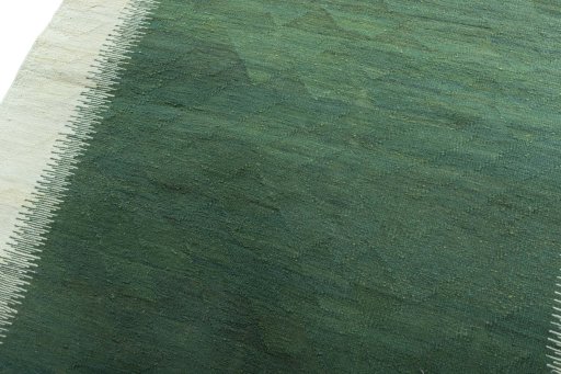 Surface texture of New Modern Design rug with natural Wool and intricate pattern