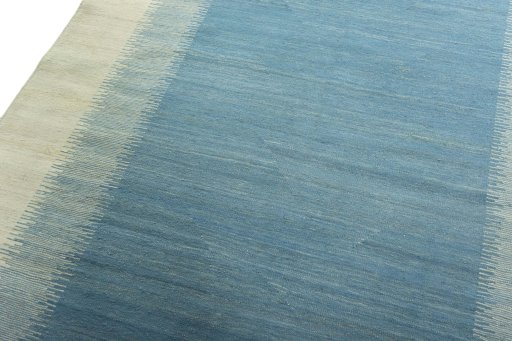 Surface texture of New Modern Design rug with natural Wool and intricate pattern