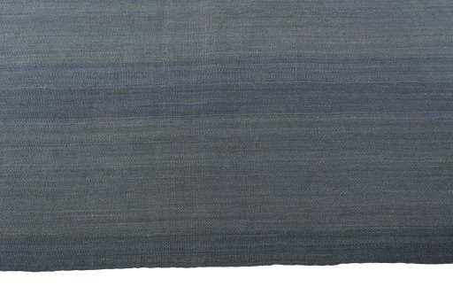 Close-up detail of New Modern Design rug from Iran / Persia showing Wool weave