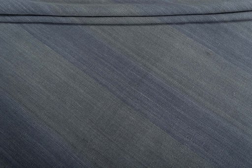 Full view of New Modern Design rug from Iran / Persia, 357 × 298 cm in Gray tones