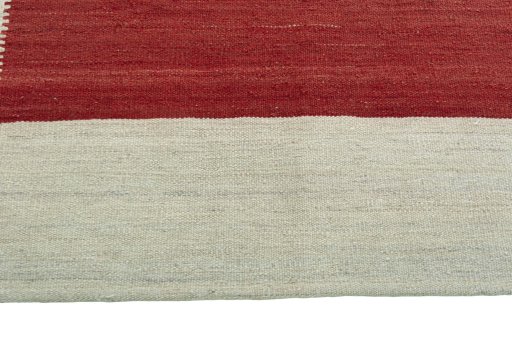 Central medallion detail of New Modern Design rug from Iran / Persia