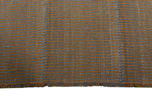 Central medallion detail of New Modern Design rug from Iran / Persia