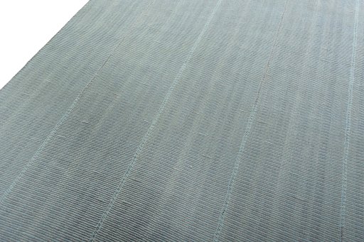 Surface texture of New Modern Design rug with natural Wool and intricate pattern