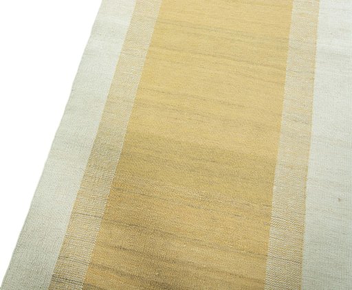 Surface texture of New Modern Design rug with natural Wool and intricate pattern