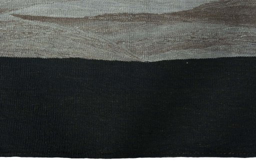 Central medallion detail of New Modern Design rug from Turkey