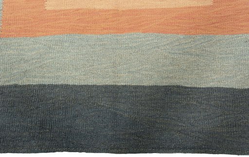 Central medallion detail of New Modern Design rug from Turkey