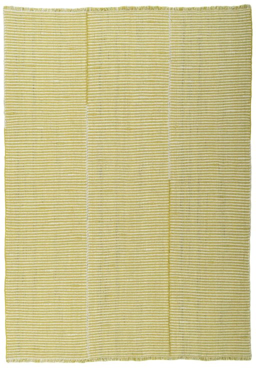 Full view of New Modern Design rug from Turkey, 240 × 176 cm in Yellow tones