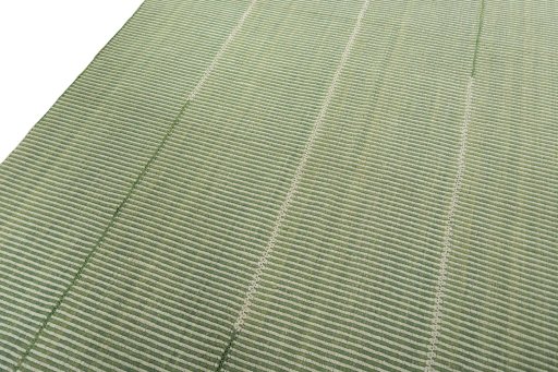 Surface texture of New Modern Design rug with natural Wool and intricate pattern
