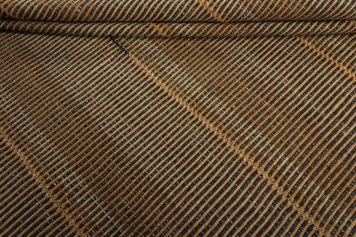 Full view of New Modern Design rug from Turkey, 360 × 272 cm in Yellow tones