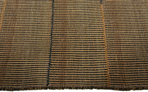 Central medallion detail of New Modern Design rug from Turkey