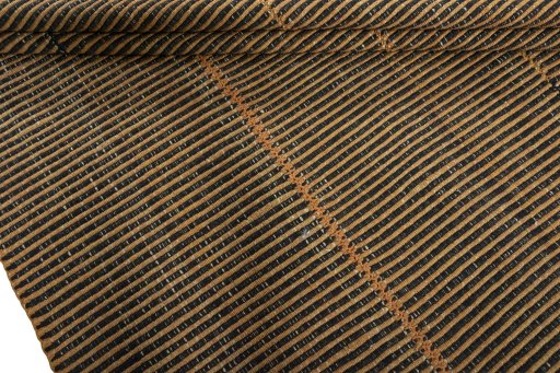 Full view of New Modern Design rug from Turkey, 240 × 173 cm in Yellow tones