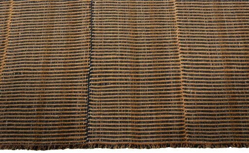 Central medallion detail of New Modern Design rug from Turkey